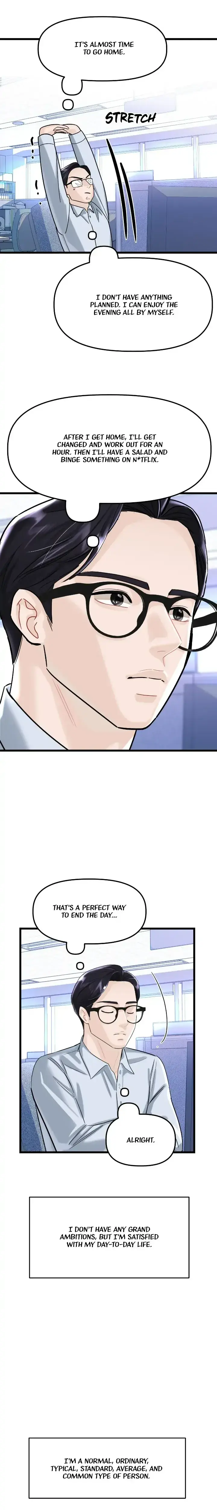 My Only 1 Chapter 58 - Page 9