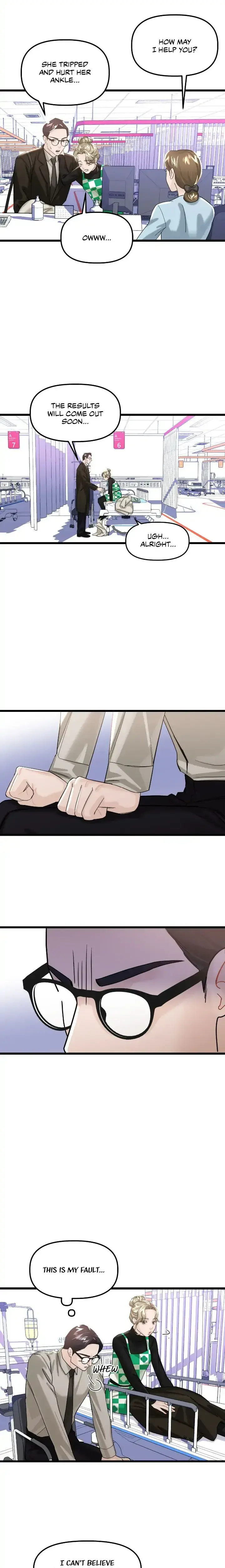 My Only 1 Chapter 59 - Page 12