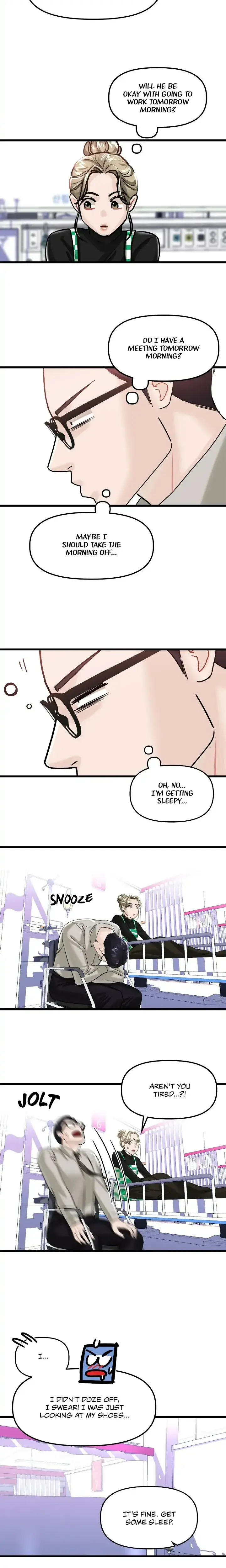 My Only 1 Chapter 59 - Page 14