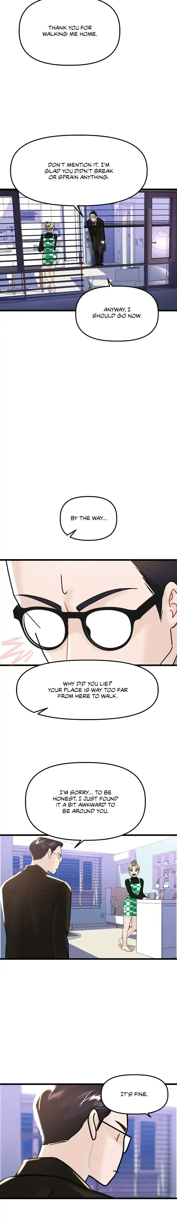 My Only 1 Chapter 59 - Page 16