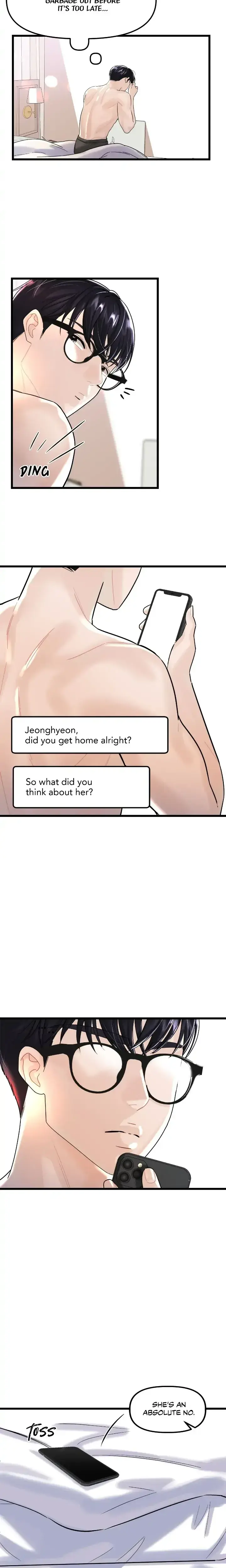 My Only 1 Chapter 59 - Page 2