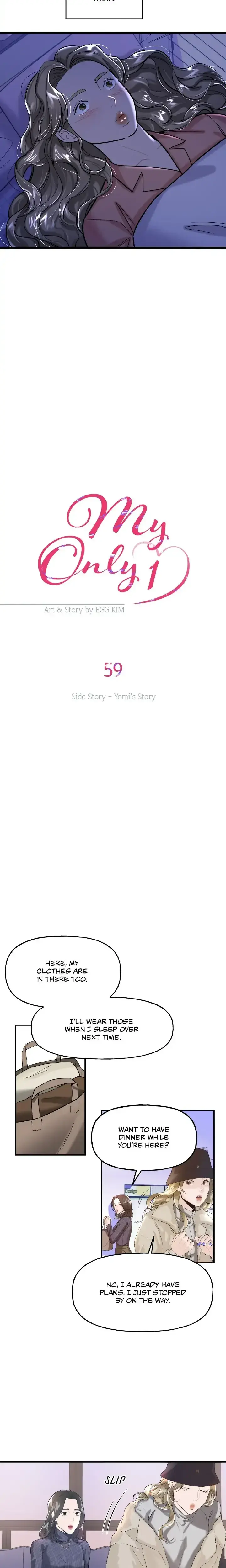 My Only 1 Chapter 59 - Page 20