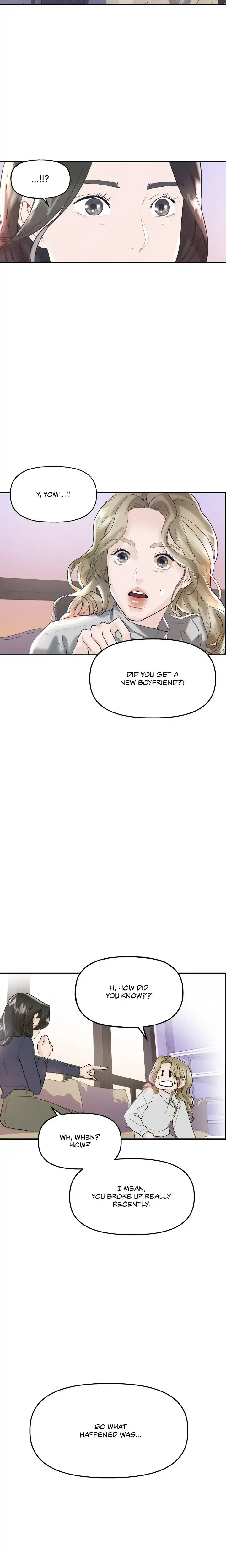 My Only 1 Chapter 59 - Page 21