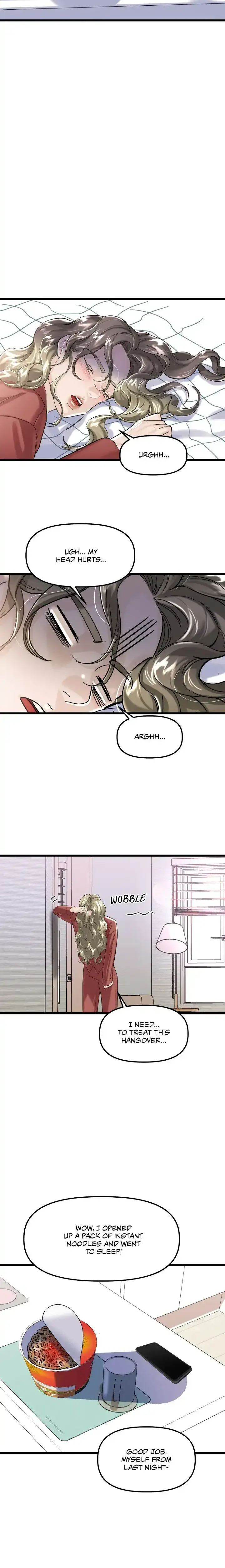 My Only 1 Chapter 59 - Page 3