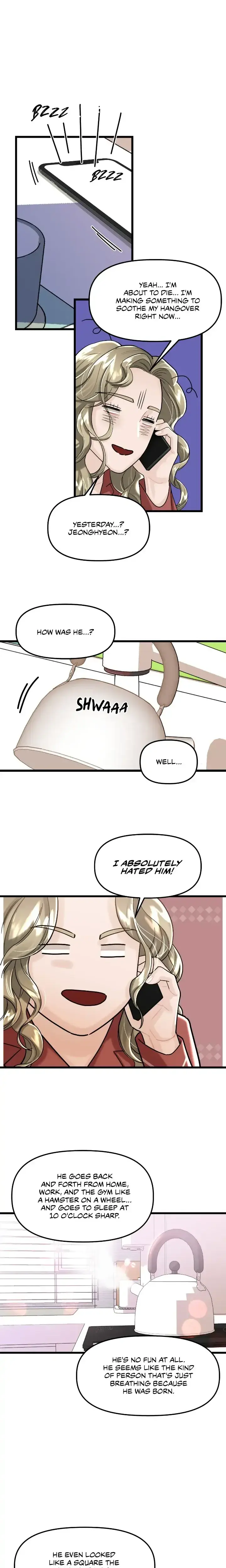 My Only 1 Chapter 59 - Page 4