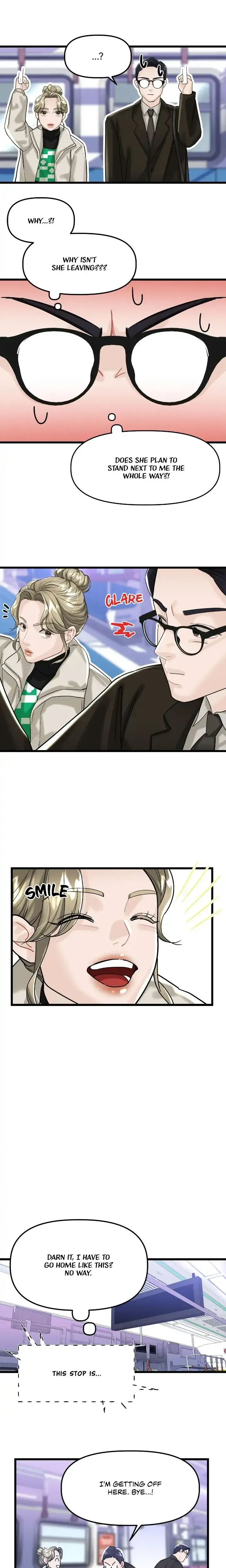My Only 1 Chapter 59 - Page 8