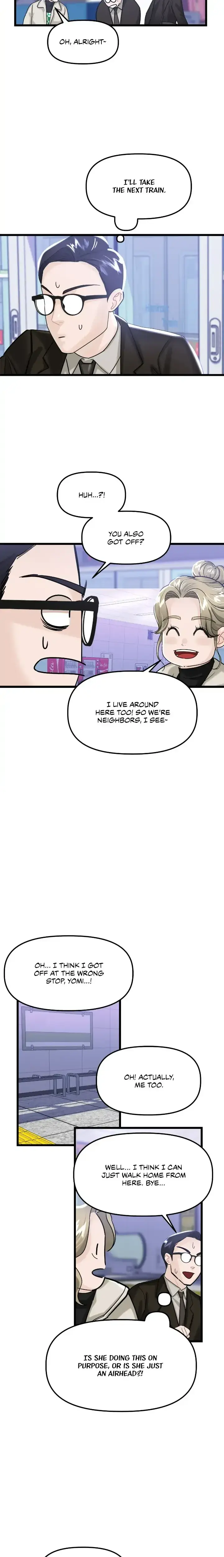 My Only 1 Chapter 59 - Page 9
