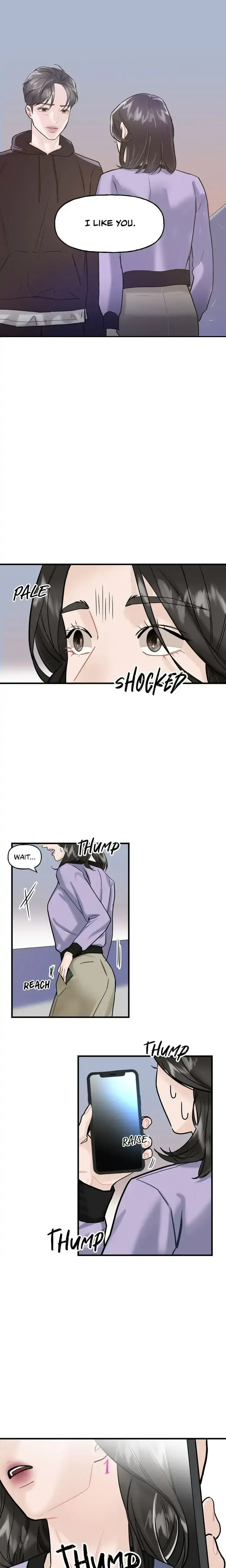 My Only 1 Chapter 6 - Page 1