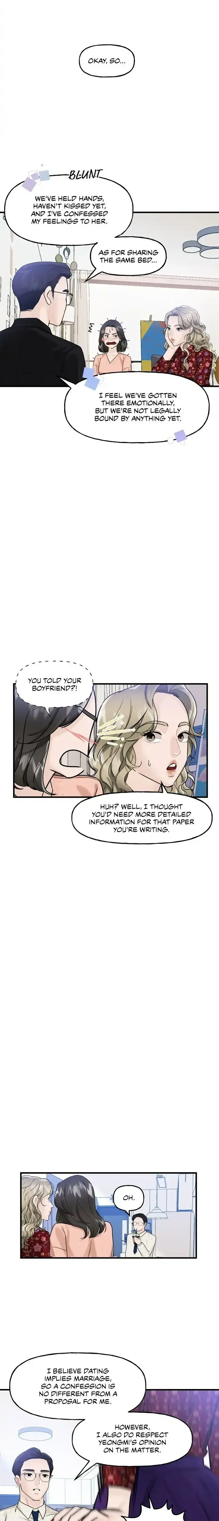 My Only 1 Chapter 6 - Page 10