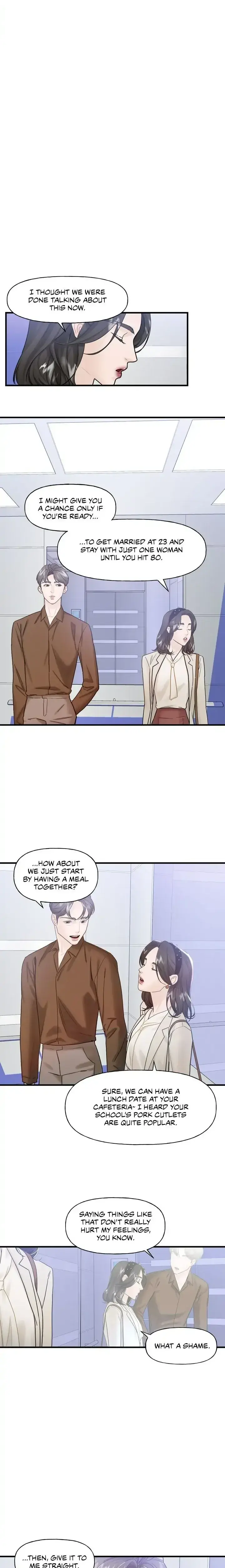 My Only 1 Chapter 6 - Page 20