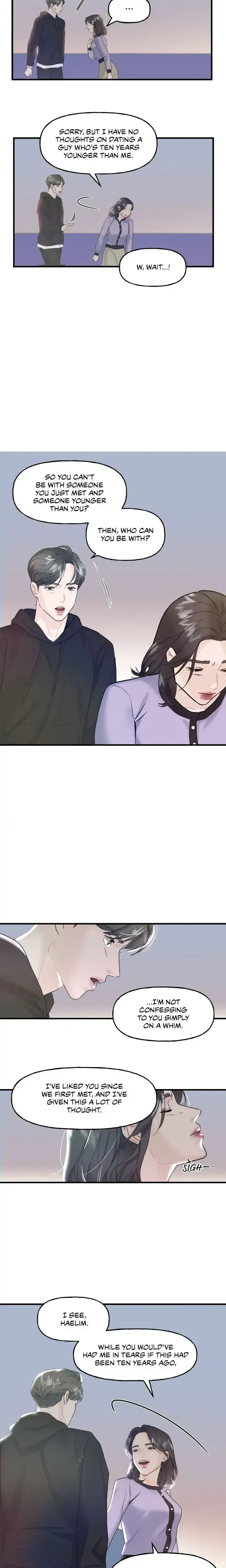 My Only 1 Chapter 6 - Page 3