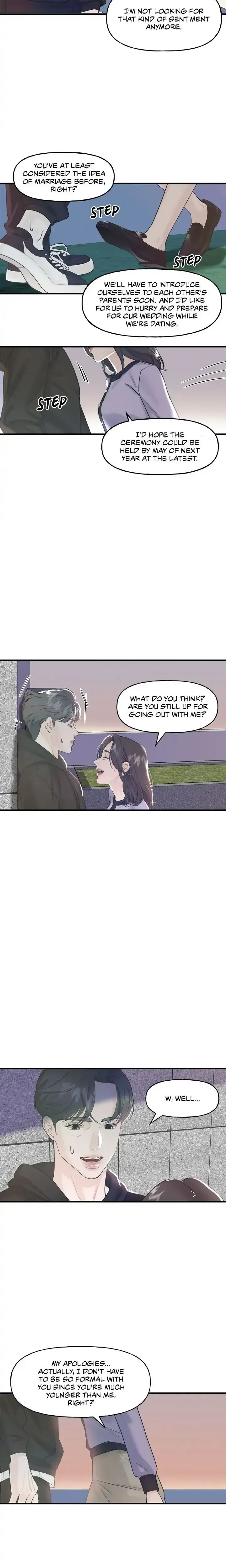 My Only 1 Chapter 6 - Page 4