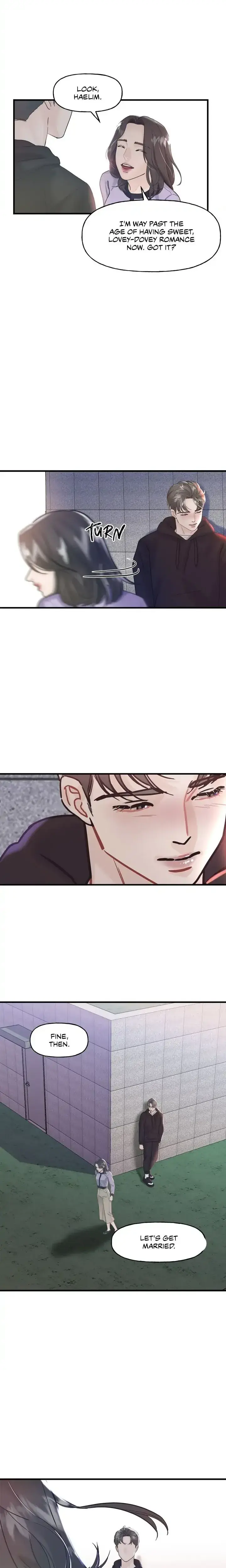 My Only 1 Chapter 6 - Page 5