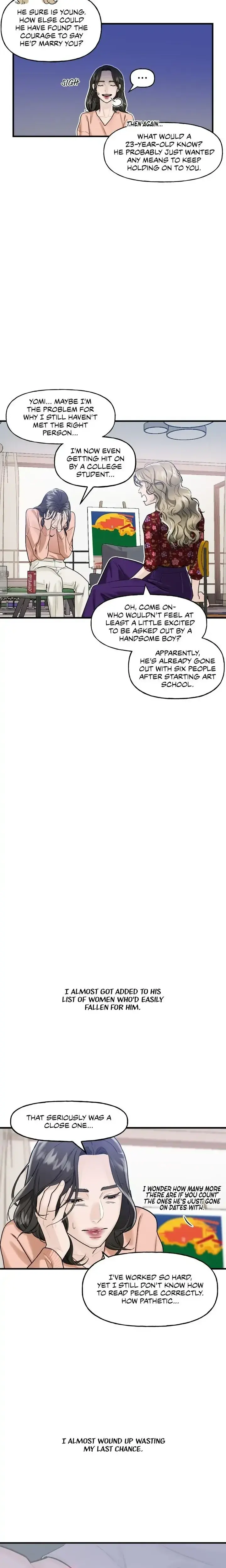 My Only 1 Chapter 6 - Page 7