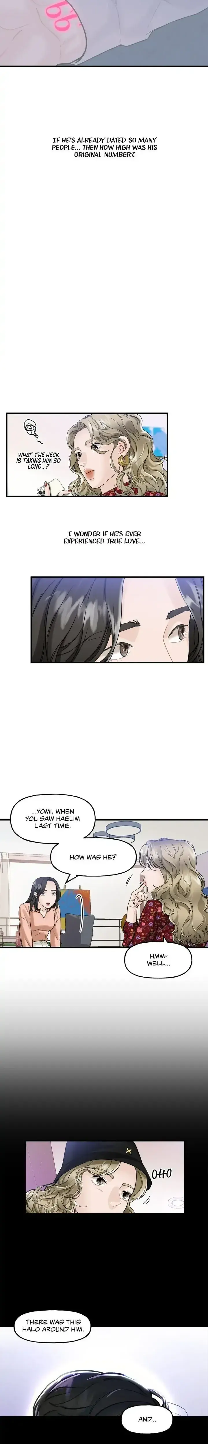 My Only 1 Chapter 6 - Page 8