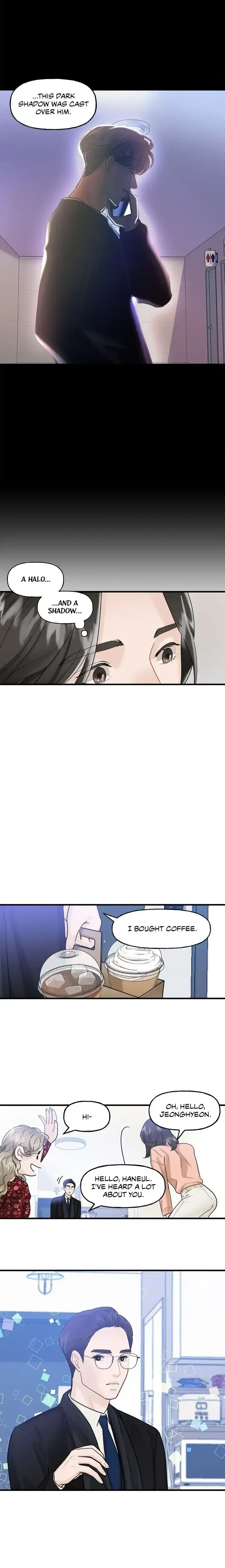 My Only 1 Chapter 6 - Page 9