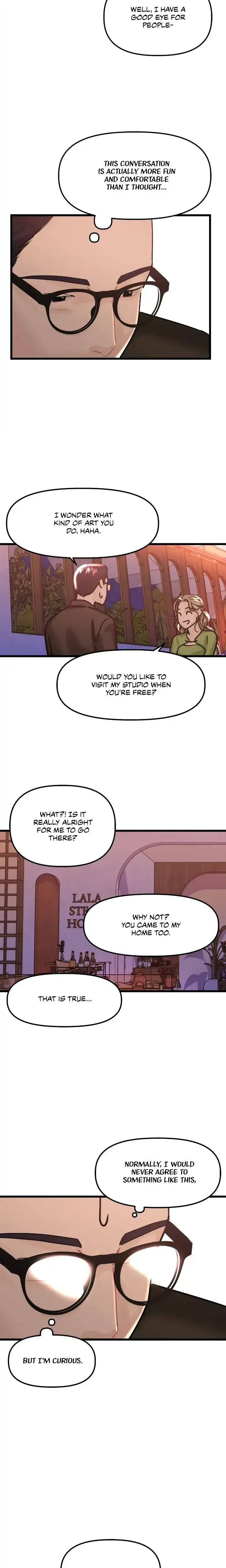 My Only 1 Chapter 60 - Page 10
