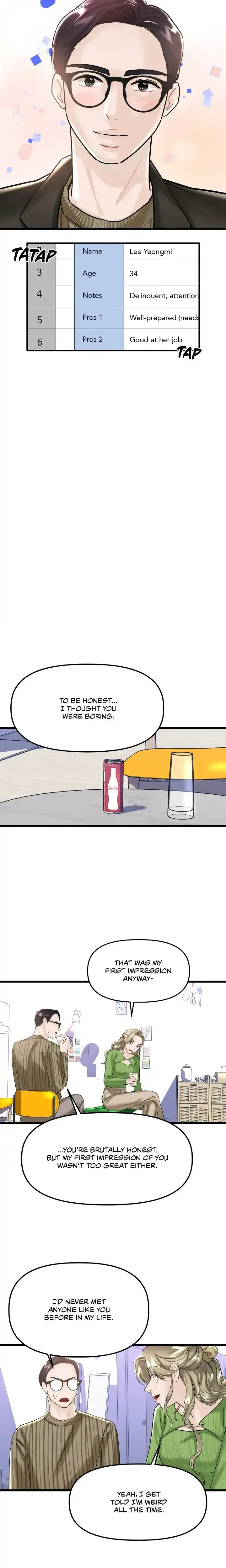 My Only 1 Chapter 60 - Page 14