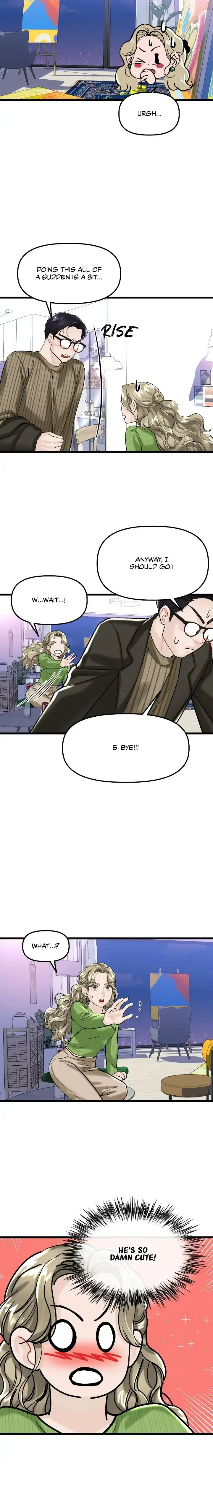 My Only 1 Chapter 60 - Page 19