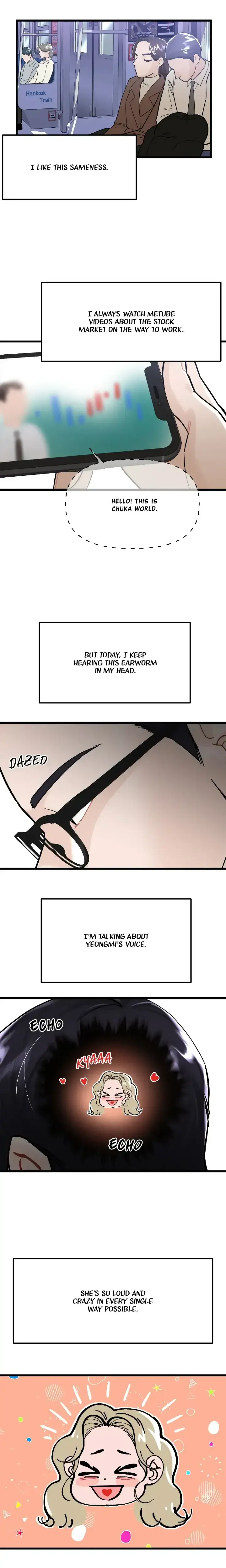 My Only 1 Chapter 60 - Page 2