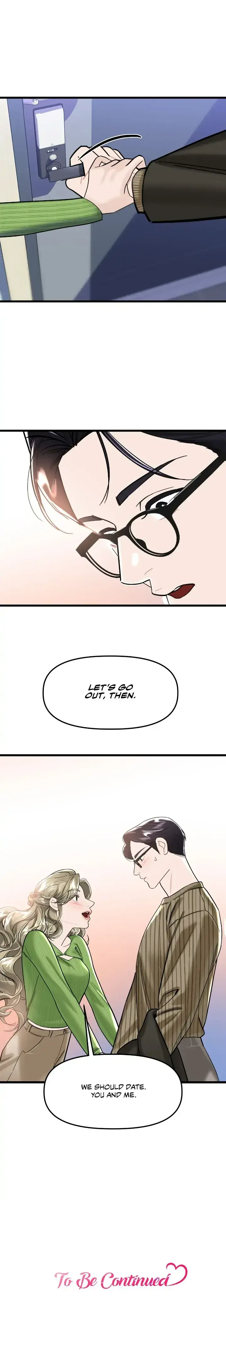 My Only 1 Chapter 60 - Page 20