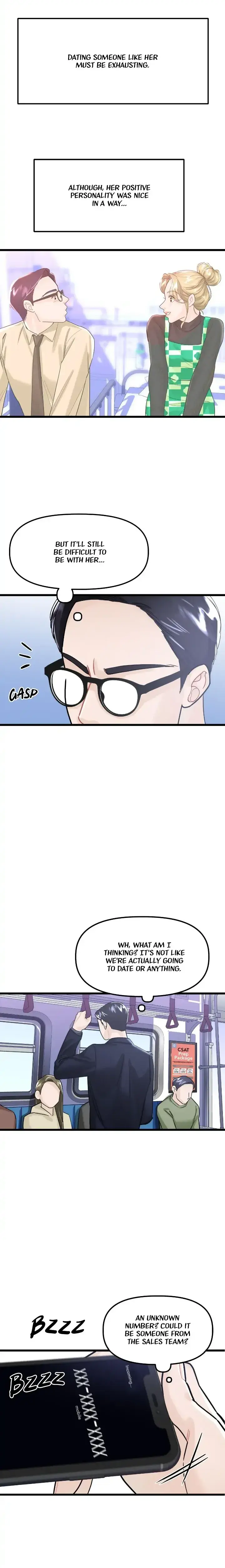 My Only 1 Chapter 60 - Page 3