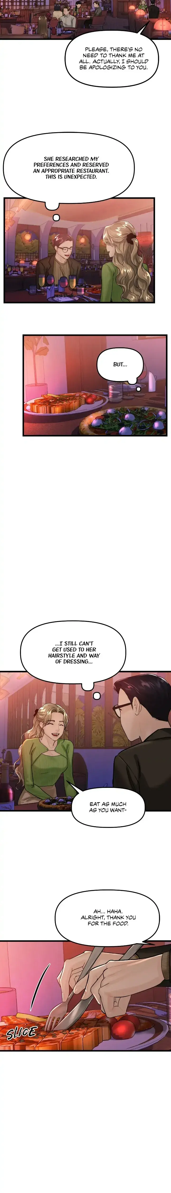 My Only 1 Chapter 60 - Page 5