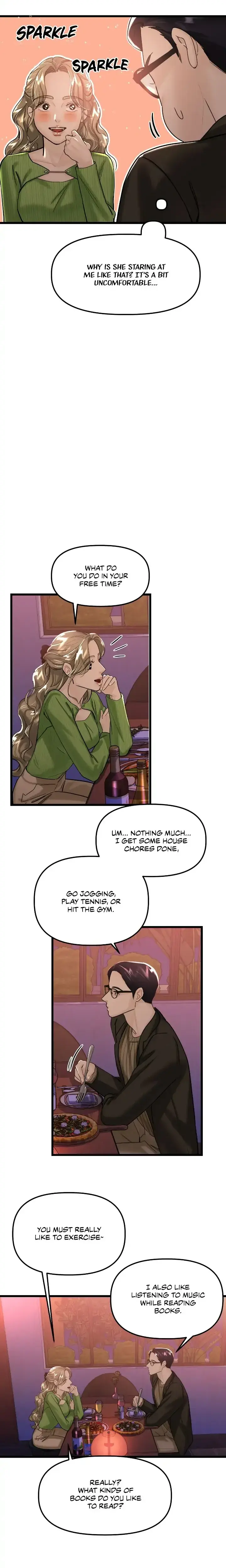 My Only 1 Chapter 60 - Page 6