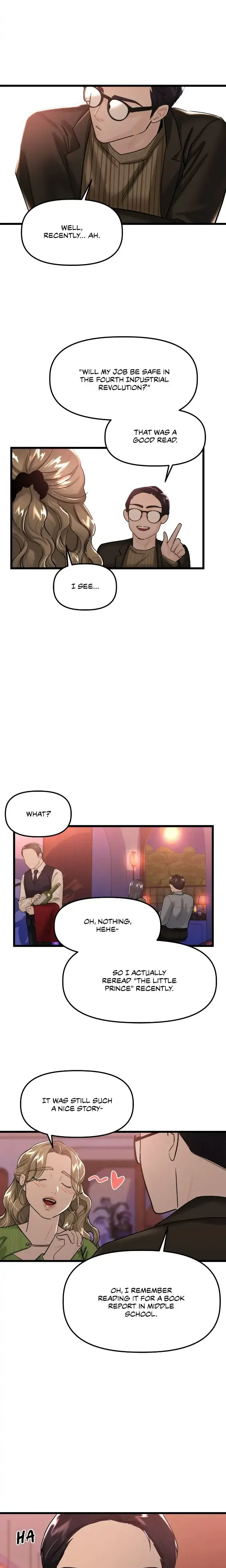 My Only 1 Chapter 60 - Page 7