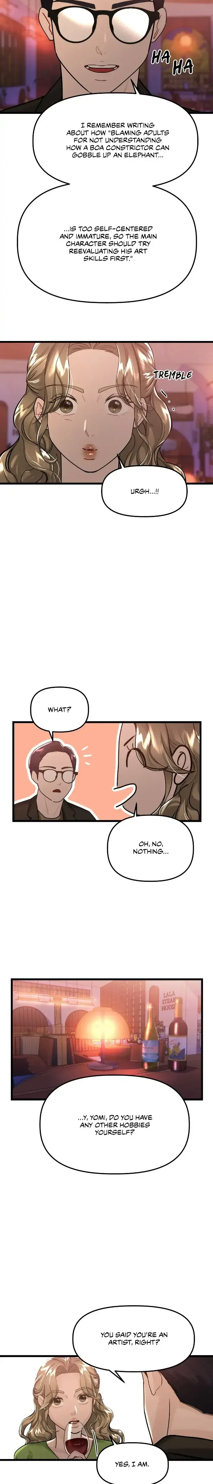My Only 1 Chapter 60 - Page 8