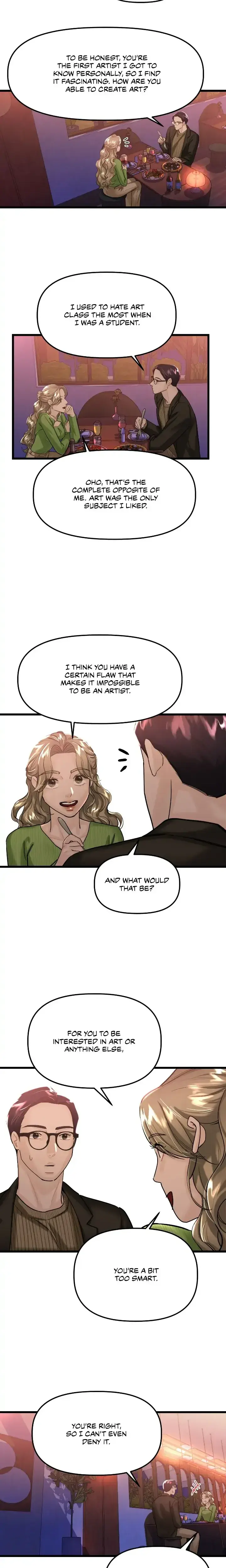 My Only 1 Chapter 60 - Page 9