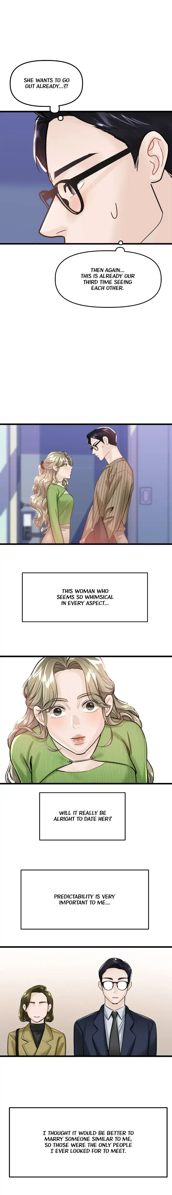 My Only 1 Chapter 61 - Page 1