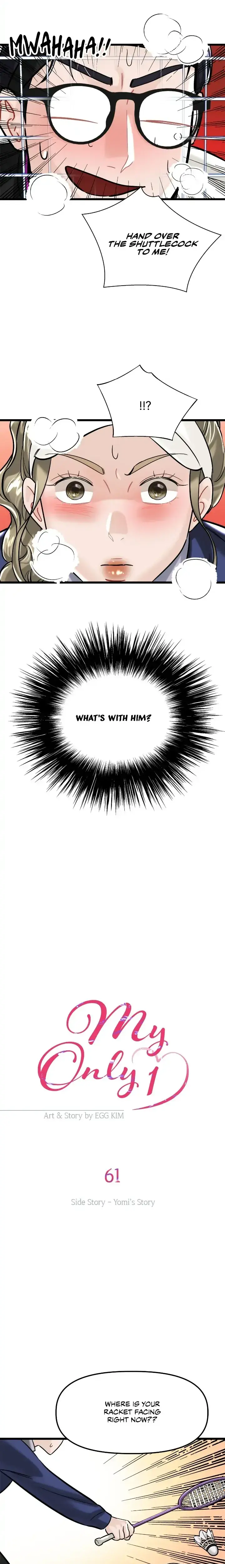 My Only 1 Chapter 61 - Page 10