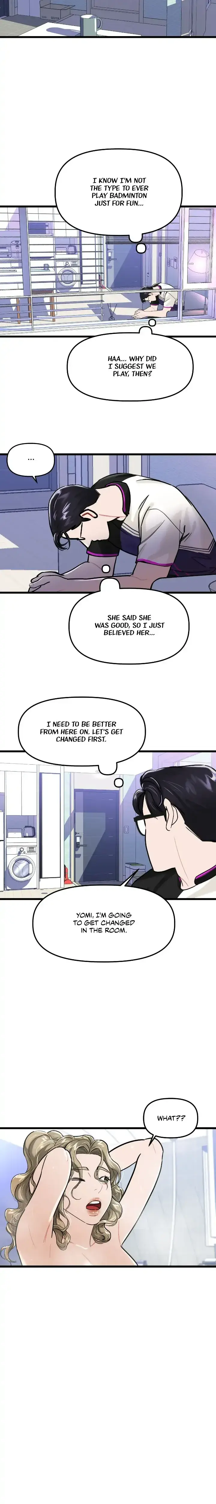 My Only 1 Chapter 61 - Page 14