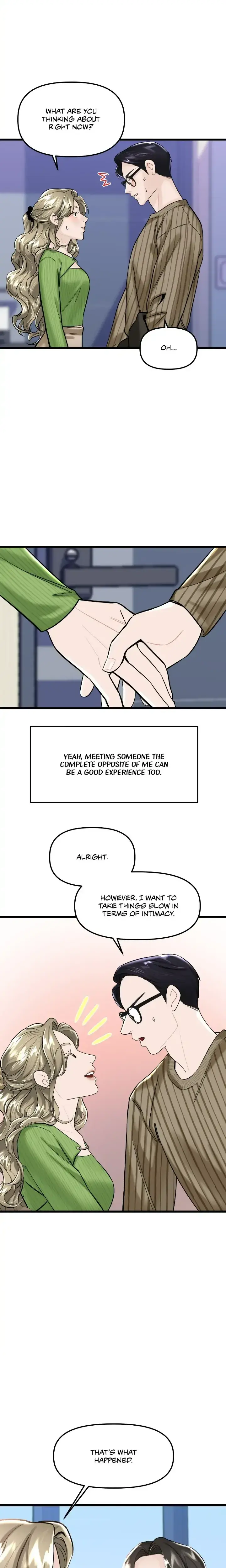 My Only 1 Chapter 61 - Page 3