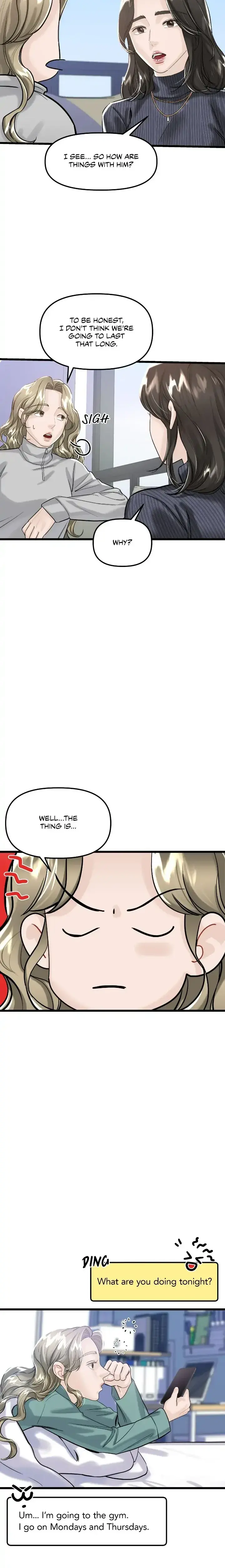 My Only 1 Chapter 61 - Page 4