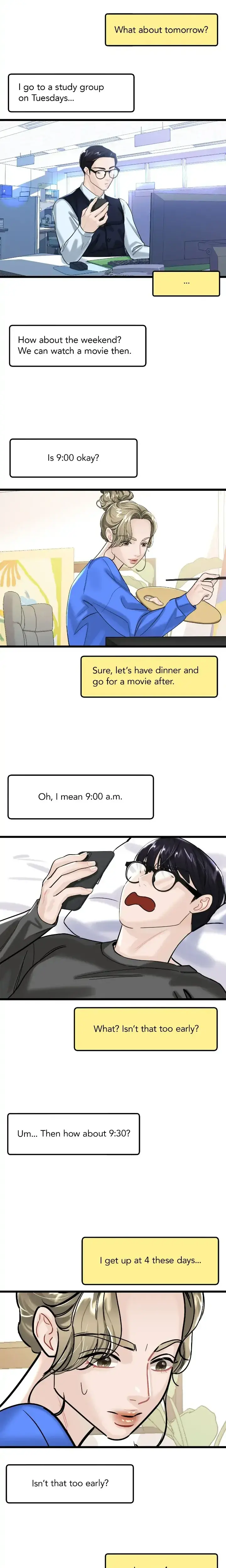 My Only 1 Chapter 61 - Page 5
