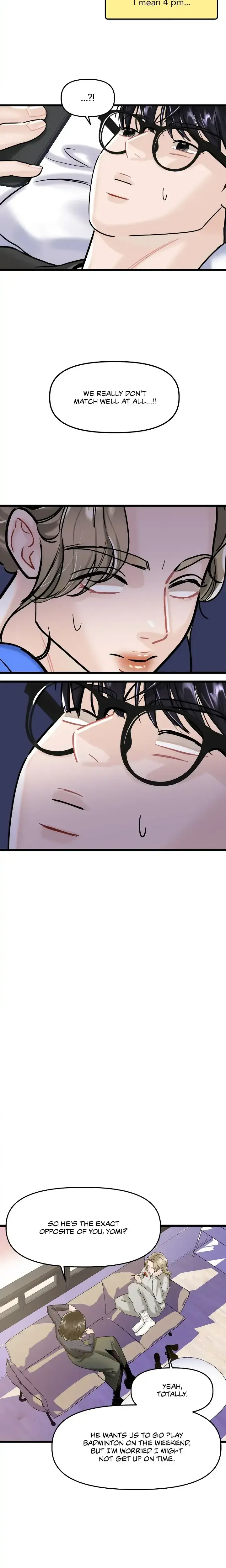 My Only 1 Chapter 61 - Page 6