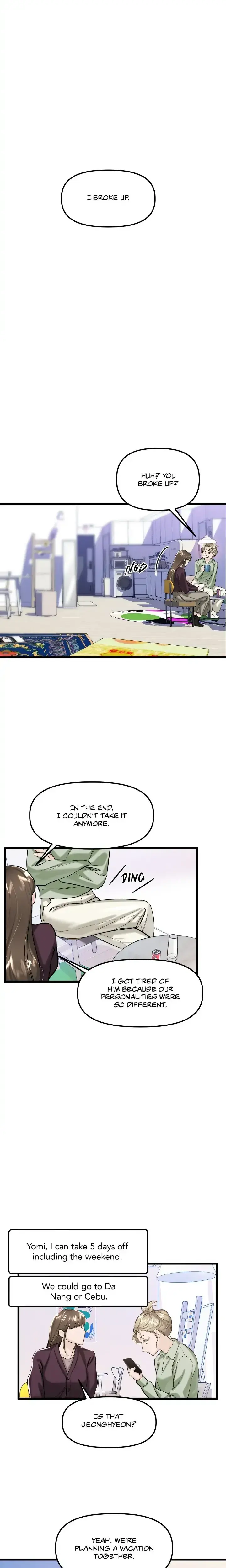 My Only 1 Chapter 62 - Page 12