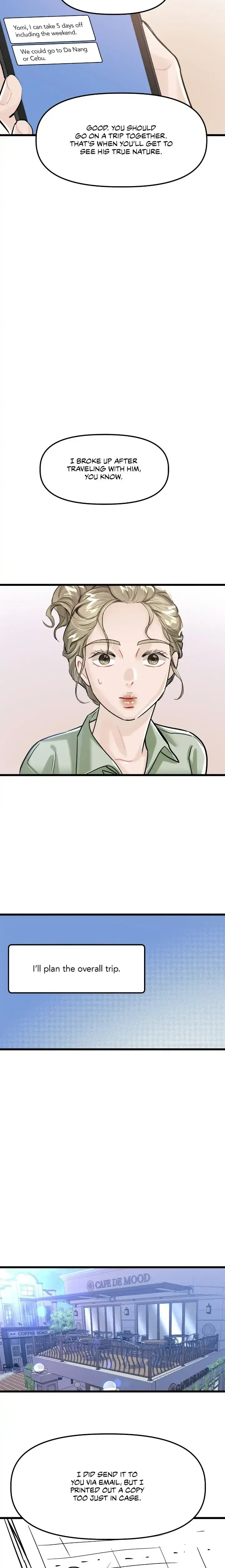 My Only 1 Chapter 62 - Page 13