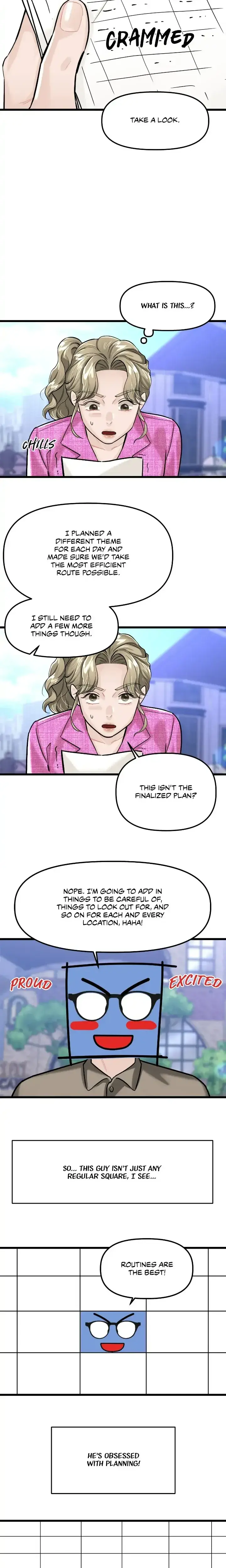 My Only 1 Chapter 62 - Page 14