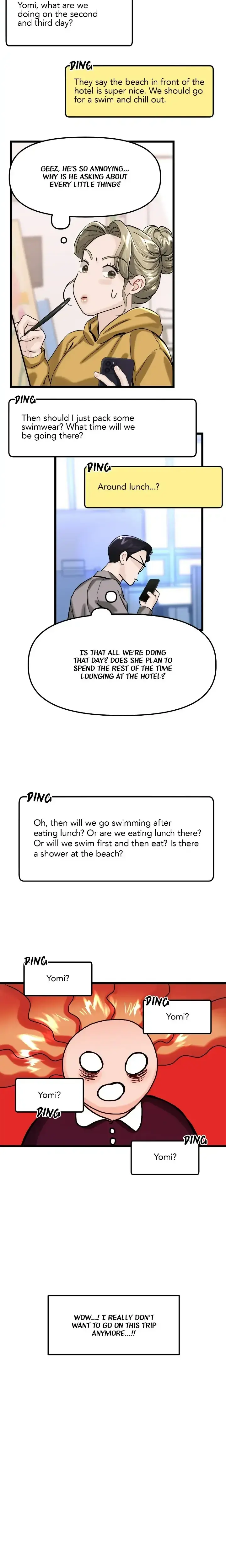 My Only 1 Chapter 62 - Page 17