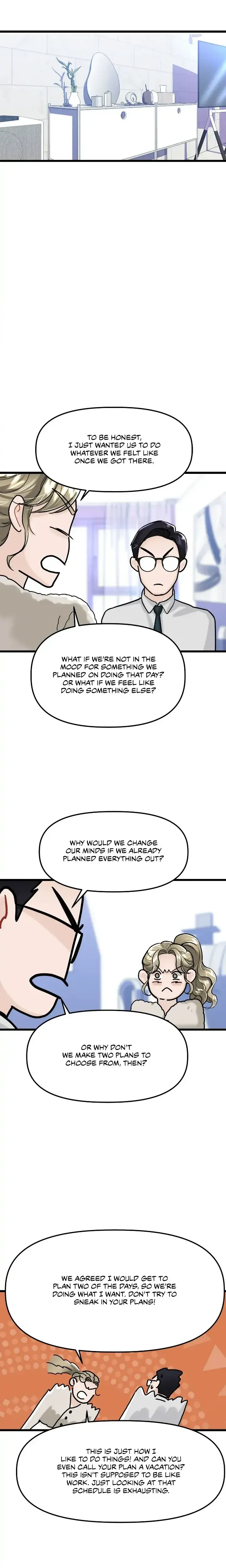 My Only 1 Chapter 62 - Page 18
