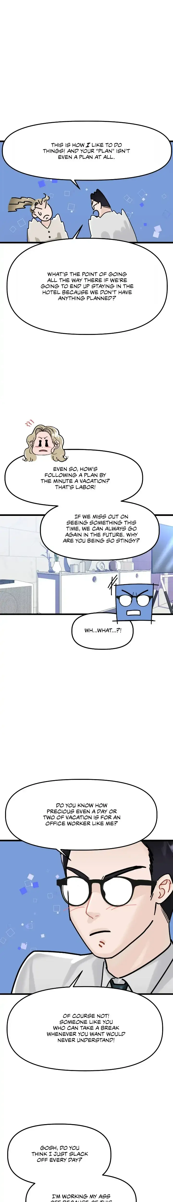 My Only 1 Chapter 62 - Page 19