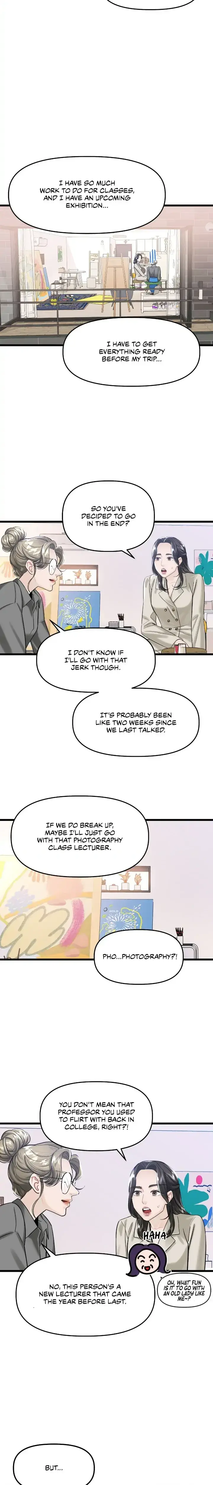 My Only 1 Chapter 62 - Page 21