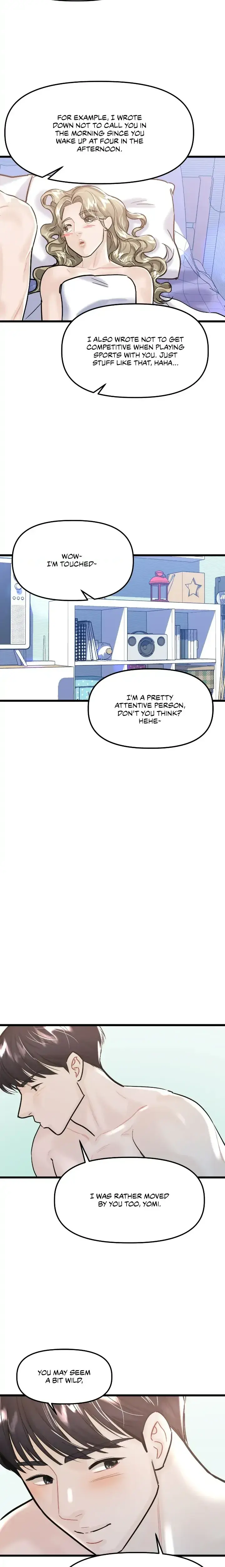My Only 1 Chapter 62 - Page 9
