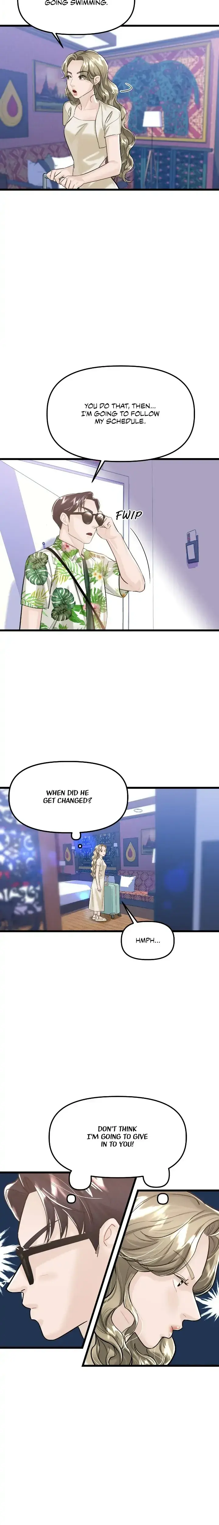 My Only 1 Chapter 63 - Page 2