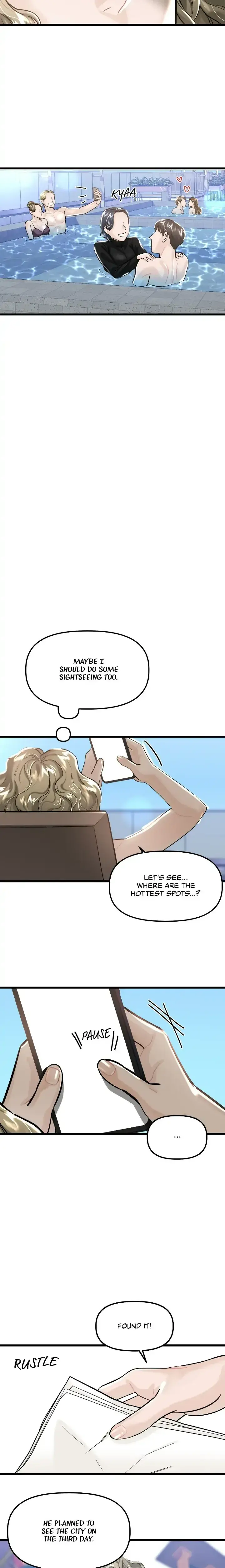 My Only 1 Chapter 63 - Page 9