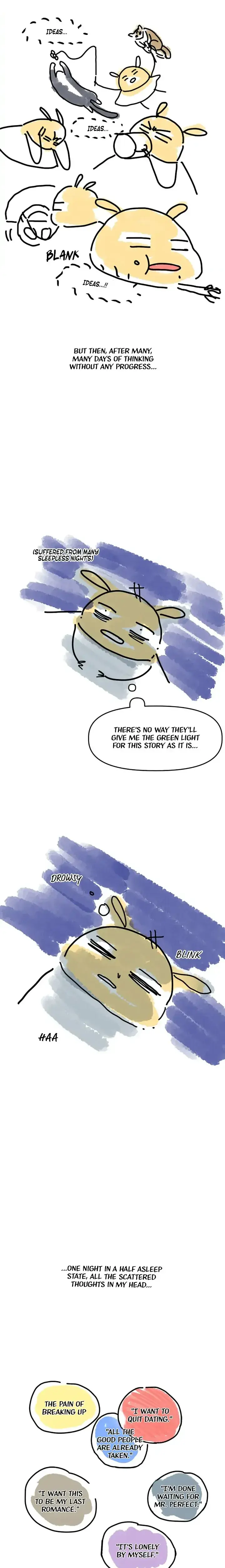 My Only 1 Chapter 64 - Page 4