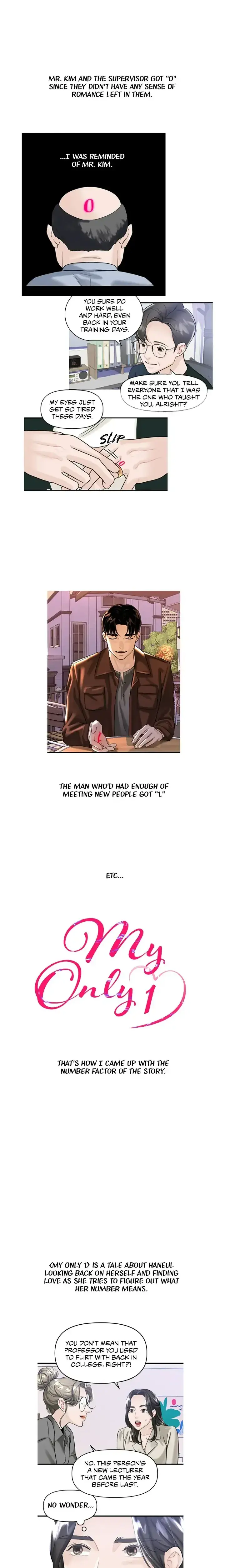 My Only 1 Chapter 64 - Page 9